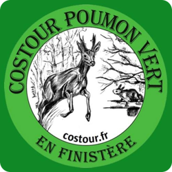 Costour Poumon Vert en Finistère