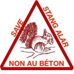 SaveStangAlar